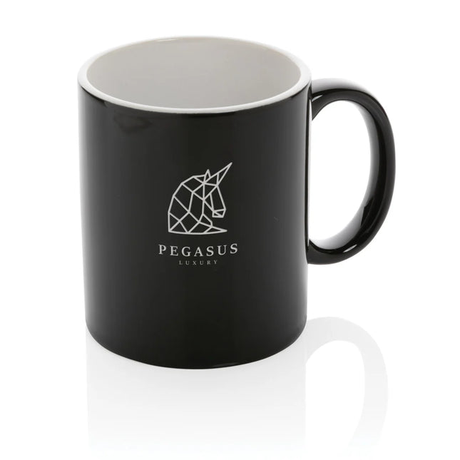 Ceramic classic mug from XD Collection