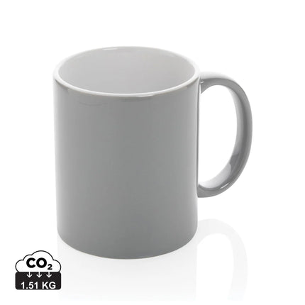 Ceramic classic mug 350ml from XD Collection