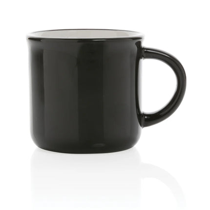 Vintage ceramic mug by XD Collection
