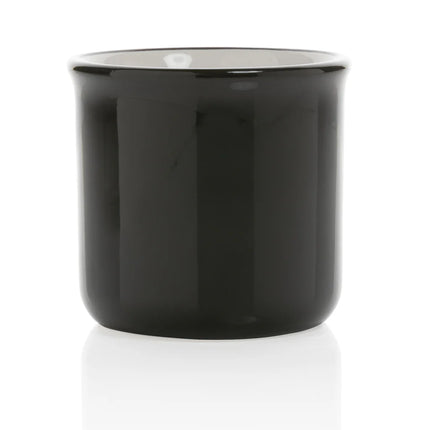 Vintage ceramic mug from XD Collection
