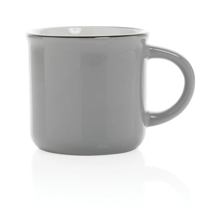 Vintage ceramic mug from XD Collection