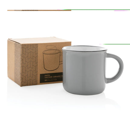  280ml drinkware with a classic design