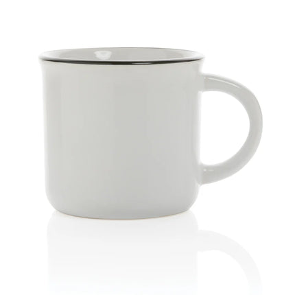 Vintage ceramic mug by XD Collection