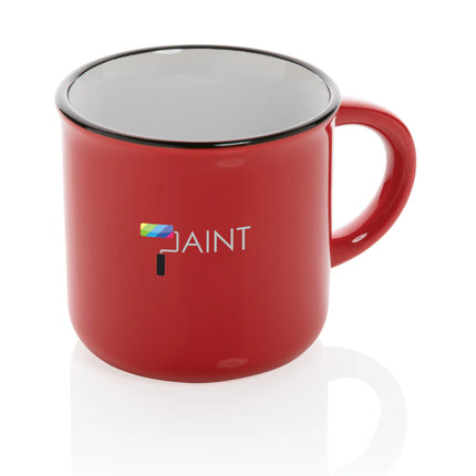  280ml drinkware with a classic design and smooth finish