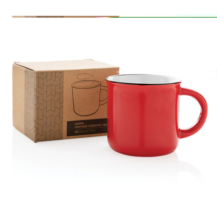  280ml drinkware with a classic design