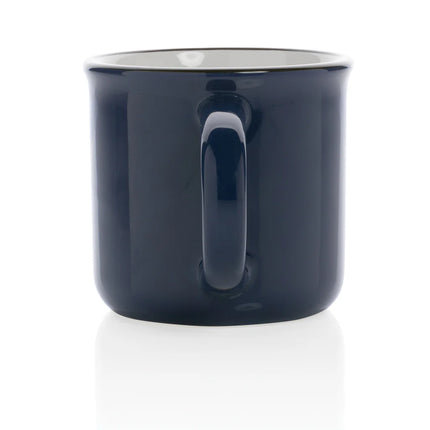 Vintage ceramic mug from XD Collection