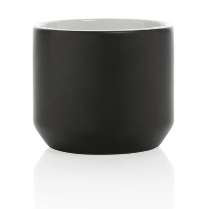Ceramic modern mug from XD Collection