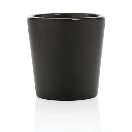 Ceramic modern coffee mug by XD Collection