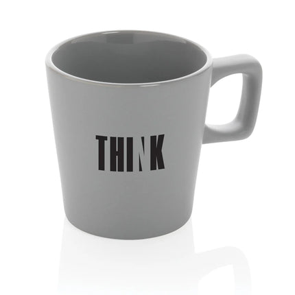  with a sleek design and smooth finish for stylish drinkware.