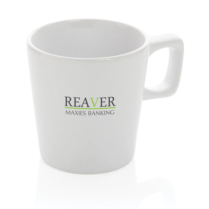  300ml drinkware with sleek design and smooth finish