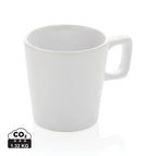 Ceramic / white / 8.4 x 6.6 x 8.9 x ø 8.4 cm