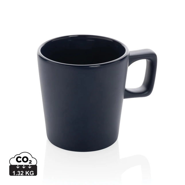  300ml drinkware with sleek design and smooth finish.