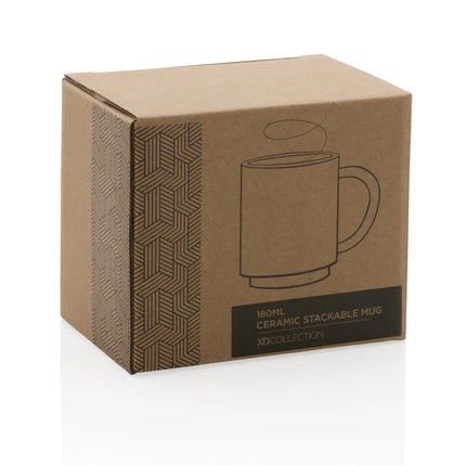  180ml drinkware with a smooth
