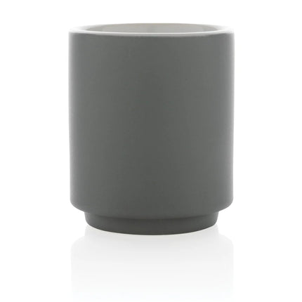  180ml drinkware with a smooth finish and modern design.