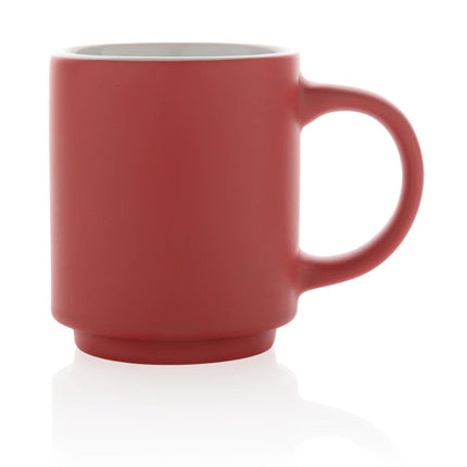 180ml drinkware with a sleek design