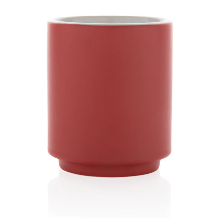 Ceramic stackable mug from XD Collection