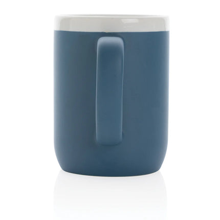  shown with a clean white and ceramic finish.