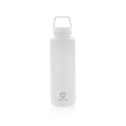 Recycled polypropylene water bottle with handle from XD Collection