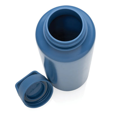 Recycled polypropylene water bottle with handle from XD Collection