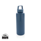 Recycled Polypropylene,Silicone / blue / 22.5 x ø 6.6 cm