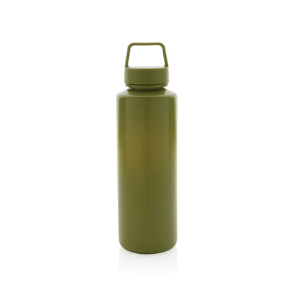Recycled PP water bottle with handle from XD Collection