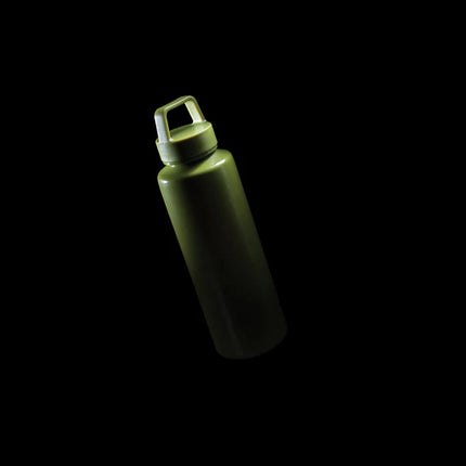 Recycled polypropylene water bottle with handle from XD Collection