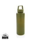 Recycled Polypropylene,Silicone / green / 22.5 x ø 6.6 cm