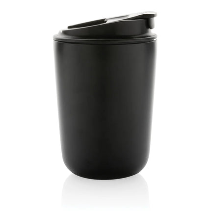XD Collection Cuppa RCS re-steel vacuum tumbler with lanyard
