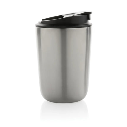  stainless steel drinkware for hot and cold beverages.