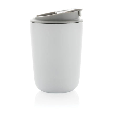 XD Collection Cuppa RCS re-steel vacuum tumbler with lanyard
