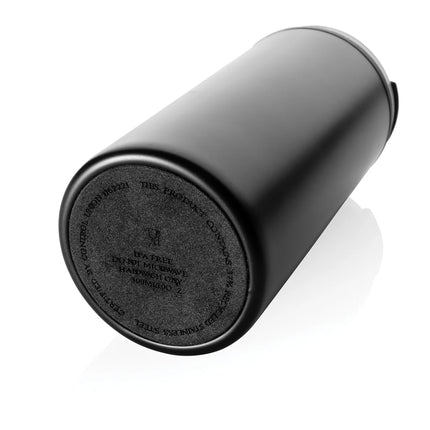 Recycled stainless steel Metro RCS tumbler by XD Xclusive