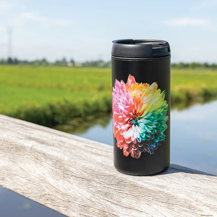 Recycled stainless steel Metro RCS tumbler by XD Xclusive