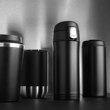  eco-friendly drinkware with a sleek