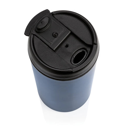  eco-friendly design suitable for hot or cold beverages.