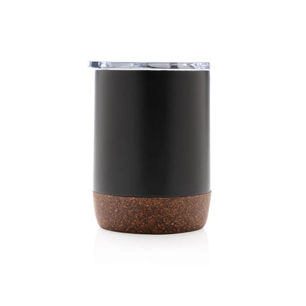 XD Collection RCS Re-steel cork small vacuum coffee mug
