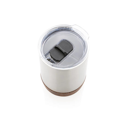  RCS Re-steel cork drinkware with insulated stainless steel design.