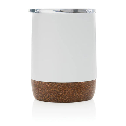 XD Collection RCS Re-steel cork small vacuum coffee mug