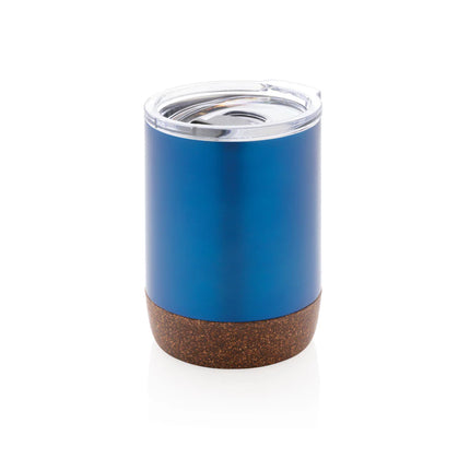  featuring a sleek drinkware design with a cork accent.