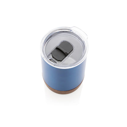 Small RCS Re-steel cork vacuum coffee mug by XD Collection