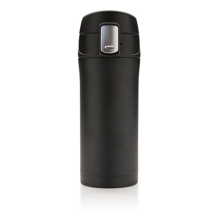 Recycled stainless steel XD Collection RCS easy lock vacuum mug for hot and cold beverages