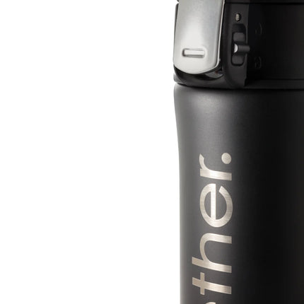 Recycled stainless steel XD Collection RCS easy lock vacuum mug for drinkware