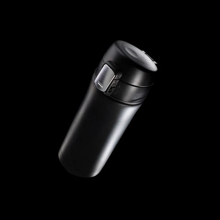 Recycled stainless steel XD Collection RCS easy lock vacuum mug for hot and cold beverages