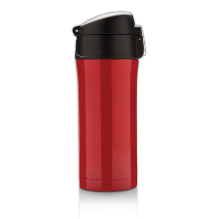 Recycled stainless steel XD Collection RCS easy lock vacuum mug for hot and cold drinks
