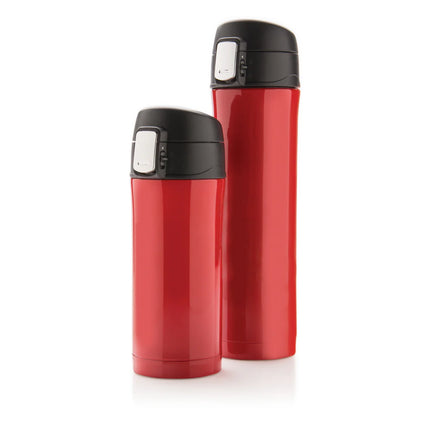 insulated drinkware for hot or cold beverages.