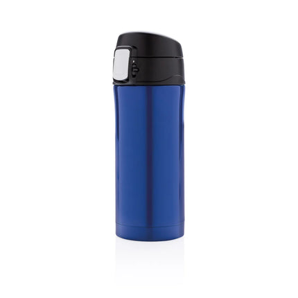  showing the sleek design and secure lid.