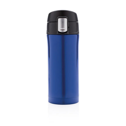 Recycled stainless steel XD Collection RCS easy lock vacuum mug for hot and cold drinks