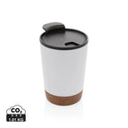 Recycled Polypropylene / white / 13 x ø 6.5 cm