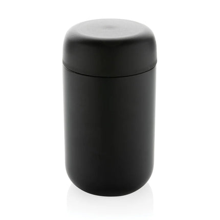 XD Xclusive Brew RCS certified recycled stainless steel vacuum tumbler for hot and cold beverages