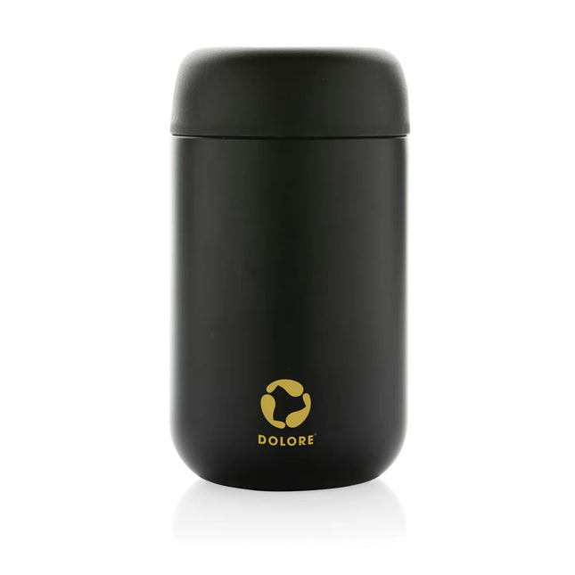 XD Xclusive Brew RCS certified recycled stainless steel vacuum tumbler for hot and cold drinks