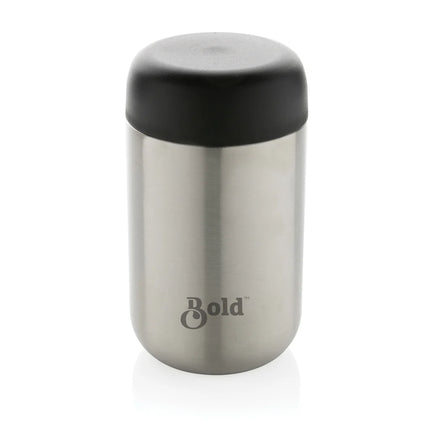 XD Xclusive Brew RCS certified recycled stainless steel vacuum tumbler for hot and cold drinks
